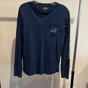 Boys Vineyard Vines Long Sleeve - Glow in the Dark